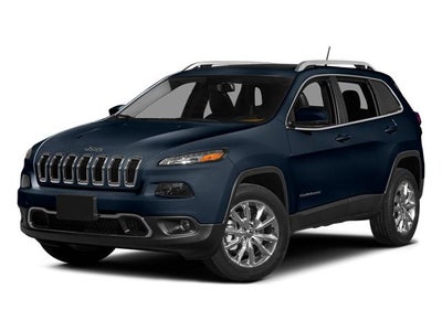 2014 Jeep Cherokee 4WD 4dr Sport