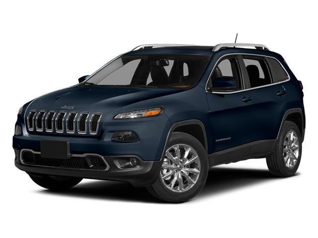 2014 Jeep Cherokee 4WD 4dr Sport