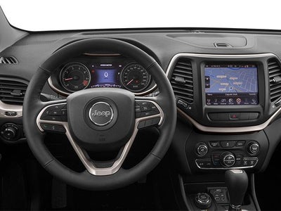 2014 Jeep Cherokee 4WD 4dr Sport