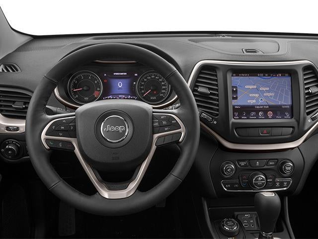 2014 Jeep Cherokee 4WD 4dr Sport