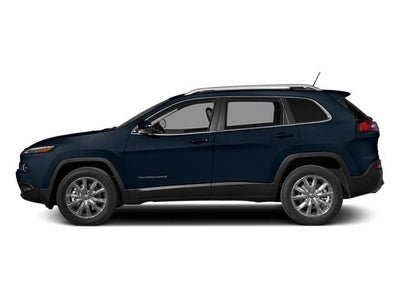2014 Jeep Cherokee 4WD 4dr Sport