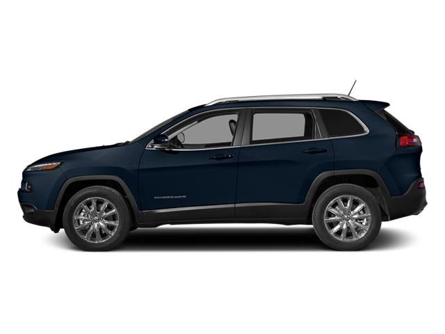 2014 Jeep Cherokee 4WD 4dr Sport