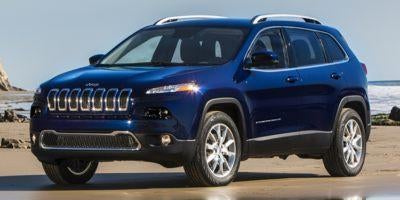 2014 Jeep Cherokee 4WD 4dr Sport