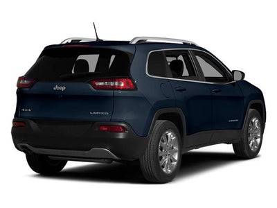 2014 Jeep Cherokee 4WD 4dr Sport