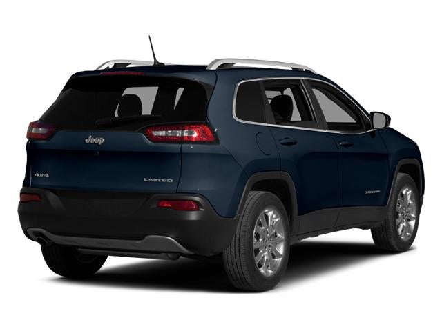 2014 Jeep Cherokee 4WD 4dr Sport