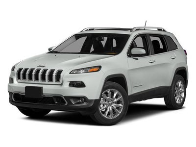 2014 Jeep Cherokee 4WD 4dr Sport