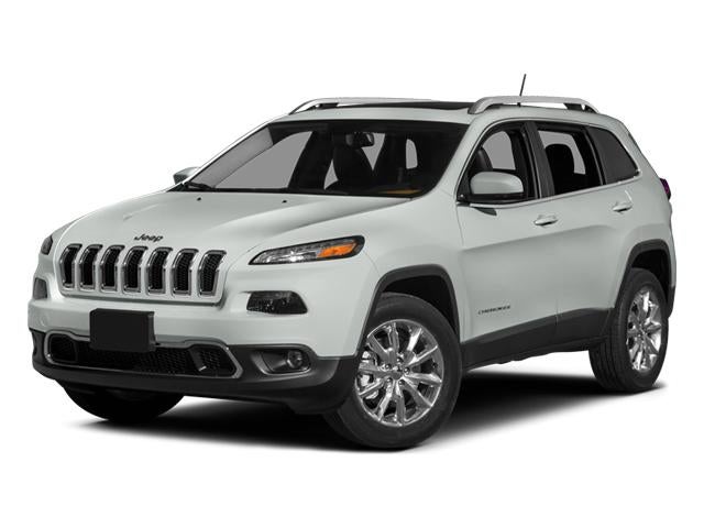 2014 Jeep Cherokee 4WD 4dr Sport