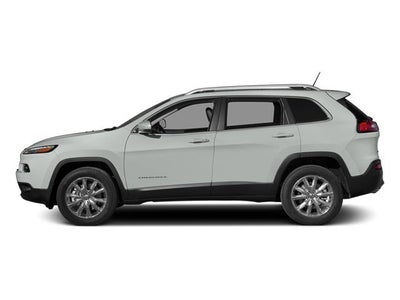 2014 Jeep Cherokee 4WD 4dr Sport