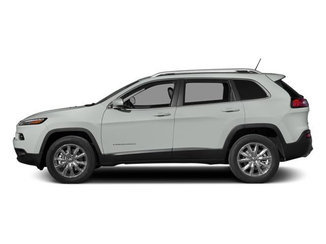 2014 Jeep Cherokee 4WD 4dr Sport
