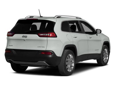 2014 Jeep Cherokee 4WD 4dr Sport