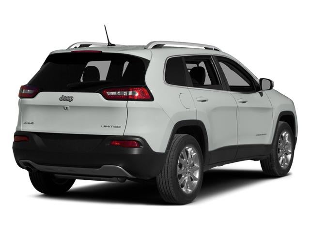 2014 Jeep Cherokee 4WD 4dr Sport