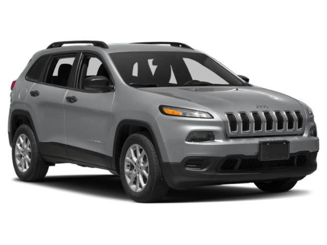 2014 Jeep Cherokee 4WD 4dr Sport