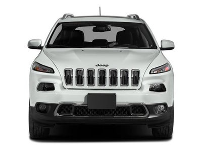 2014 Jeep Cherokee 4WD 4dr Sport