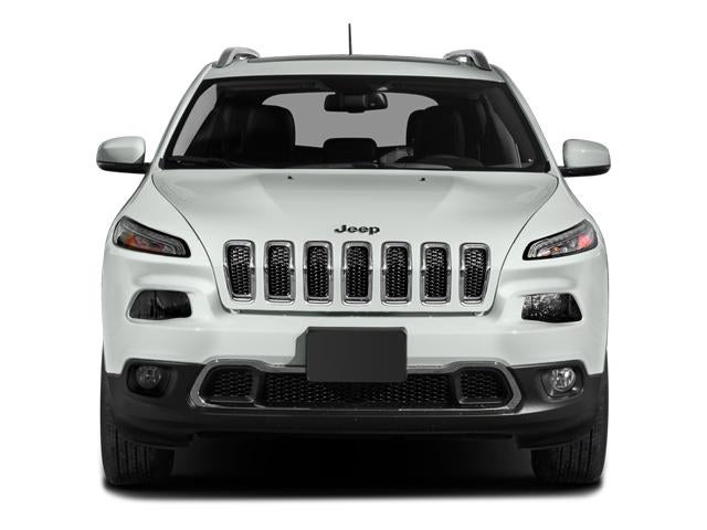 2014 Jeep Cherokee 4WD 4dr Sport