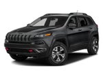 2016 Jeep Cherokee 4WD 4dr Trailhawk