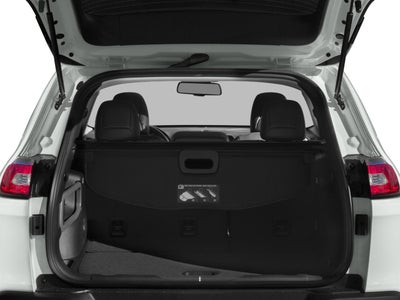 2016 Jeep Cherokee 4WD 4dr Trailhawk