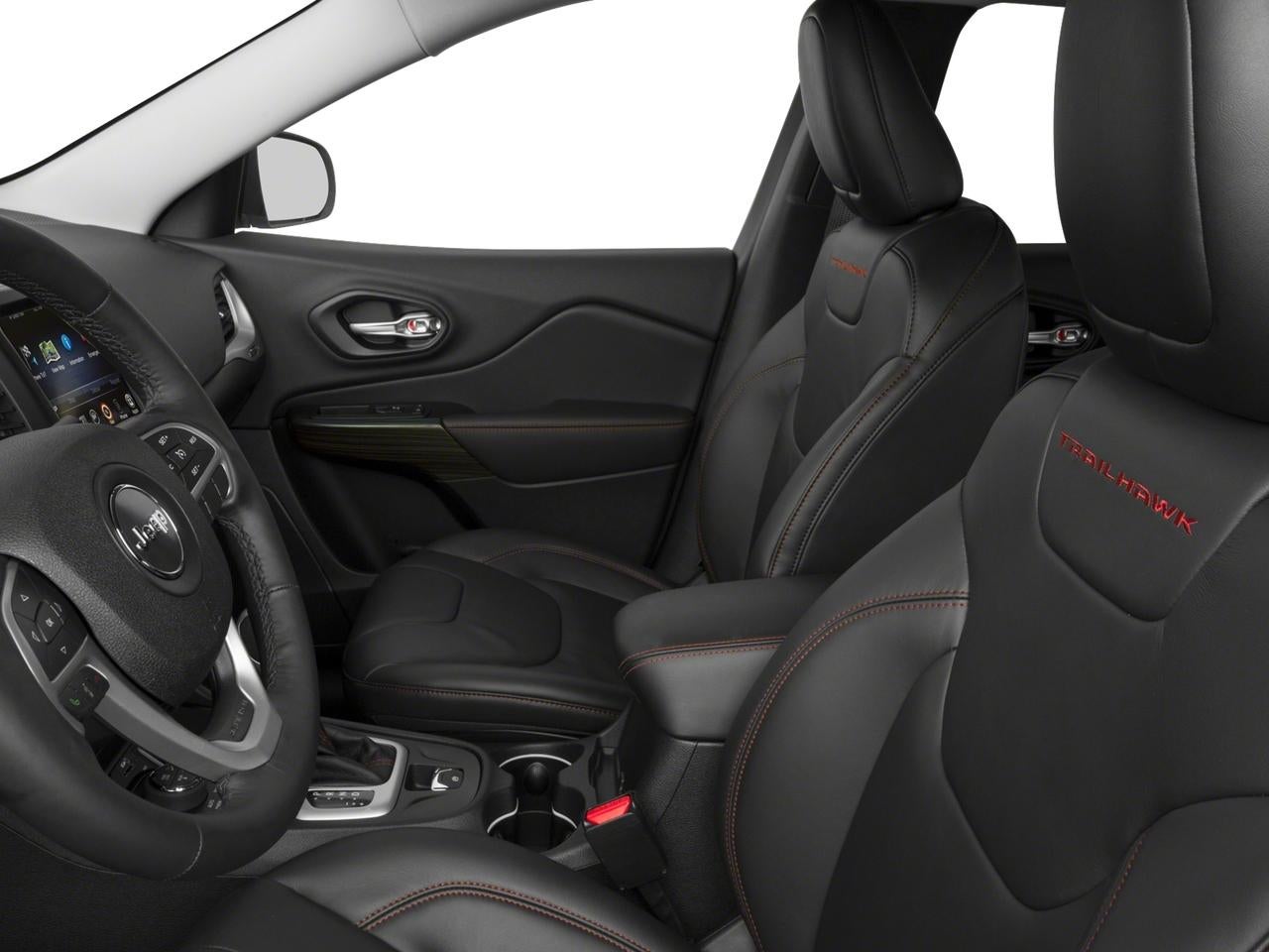 2016 Jeep Cherokee 4WD 4dr Trailhawk