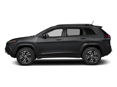2016 Jeep Cherokee 4WD 4dr Trailhawk