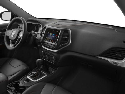 2016 Jeep Cherokee 4WD 4dr Trailhawk