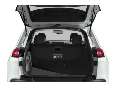 2015 Jeep Cherokee 4WD 4dr Trailhawk