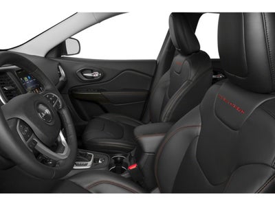 2015 Jeep Cherokee 4WD 4dr Trailhawk