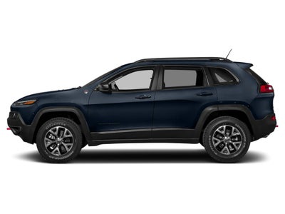 2015 Jeep Cherokee 4WD 4dr Trailhawk