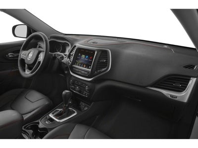 2015 Jeep Cherokee 4WD 4dr Trailhawk