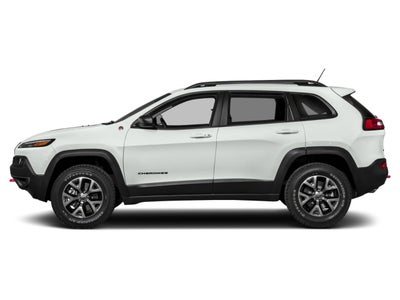 2015 Jeep Cherokee 4WD 4dr Trailhawk