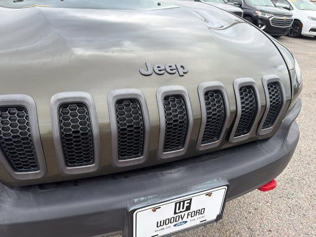 2014 Jeep Cherokee 4WD 4dr Trailhawk