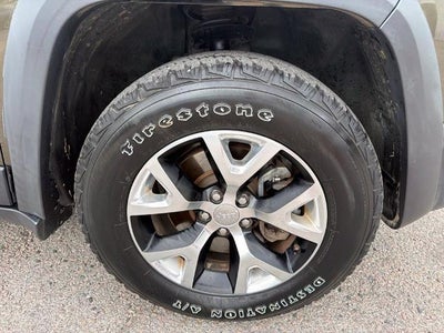2014 Jeep Cherokee 4WD 4dr Trailhawk