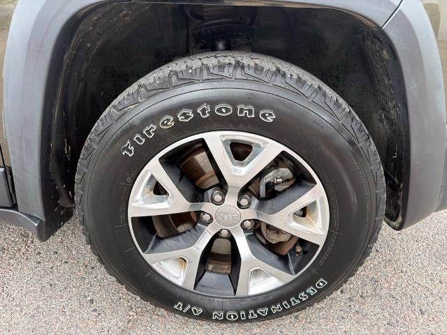 2014 Jeep Cherokee 4WD 4dr Trailhawk