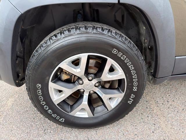 2014 Jeep Cherokee 4WD 4dr Trailhawk