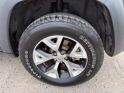 2014 Jeep Cherokee 4WD 4dr Trailhawk