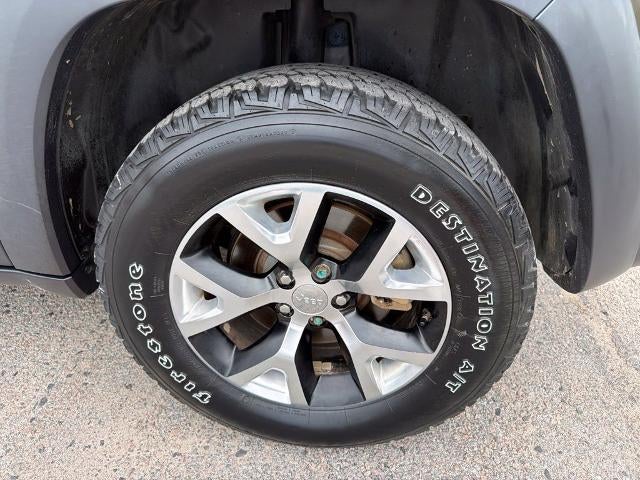 2014 Jeep Cherokee 4WD 4dr Trailhawk