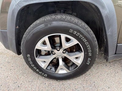 2014 Jeep Cherokee 4WD 4dr Trailhawk