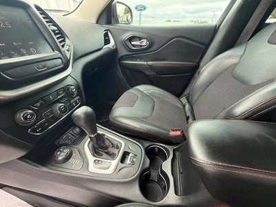 2014 Jeep Cherokee 4WD 4dr Trailhawk