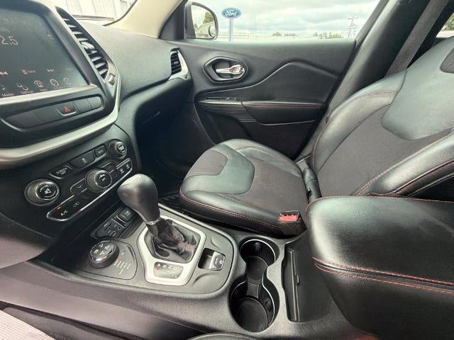 2014 Jeep Cherokee 4WD 4dr Trailhawk