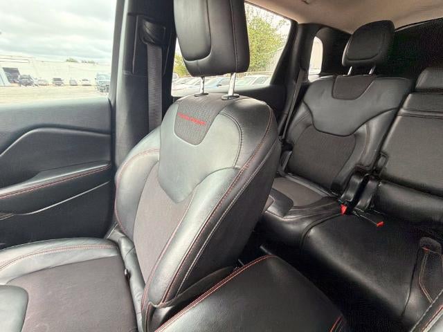 2014 Jeep Cherokee 4WD 4dr Trailhawk