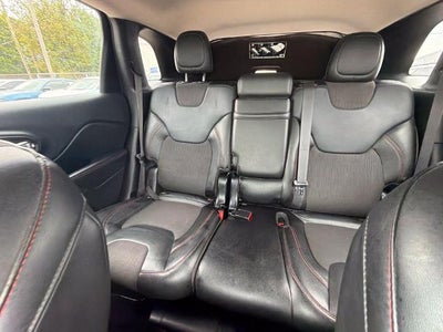 2014 Jeep Cherokee 4WD 4dr Trailhawk