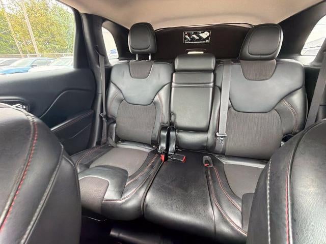 2014 Jeep Cherokee 4WD 4dr Trailhawk