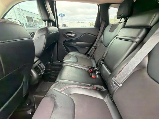 2014 Jeep Cherokee 4WD 4dr Trailhawk