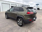 2014 Jeep Cherokee 4WD 4dr Trailhawk