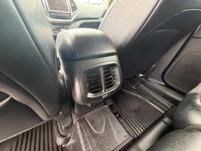 2014 Jeep Cherokee 4WD 4dr Trailhawk