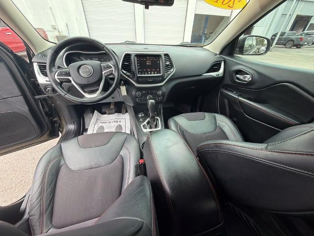 2014 Jeep Cherokee 4WD 4dr Trailhawk