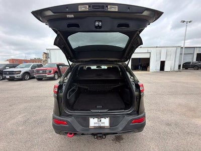 2014 Jeep Cherokee 4WD 4dr Trailhawk