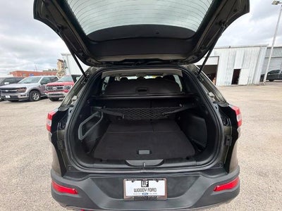 2014 Jeep Cherokee 4WD 4dr Trailhawk