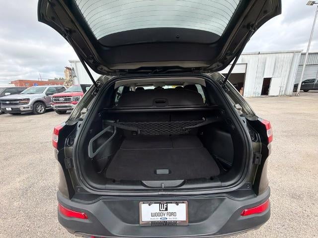 2014 Jeep Cherokee 4WD 4dr Trailhawk