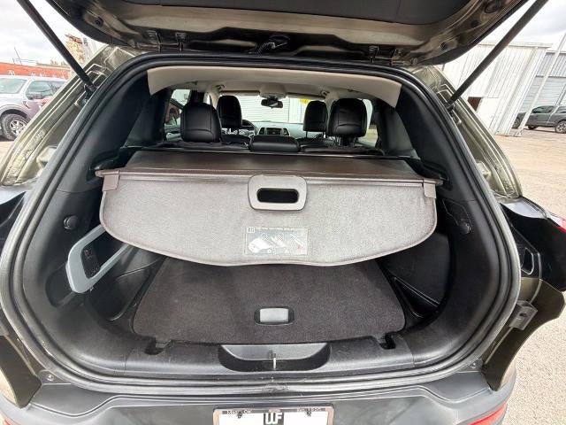 2014 Jeep Cherokee 4WD 4dr Trailhawk