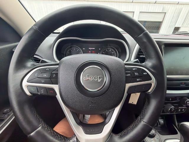 2014 Jeep Cherokee 4WD 4dr Trailhawk