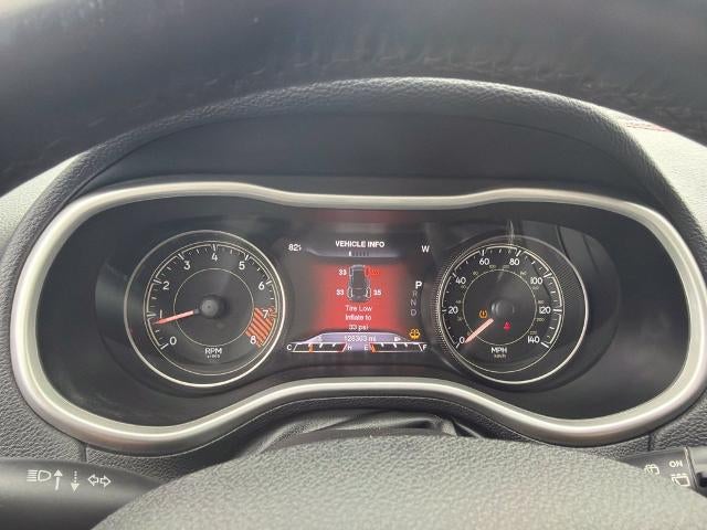 2014 Jeep Cherokee 4WD 4dr Trailhawk